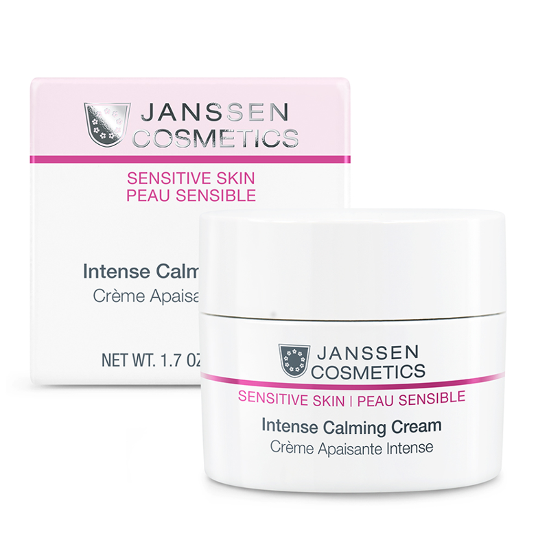 Janssen intense calming cream