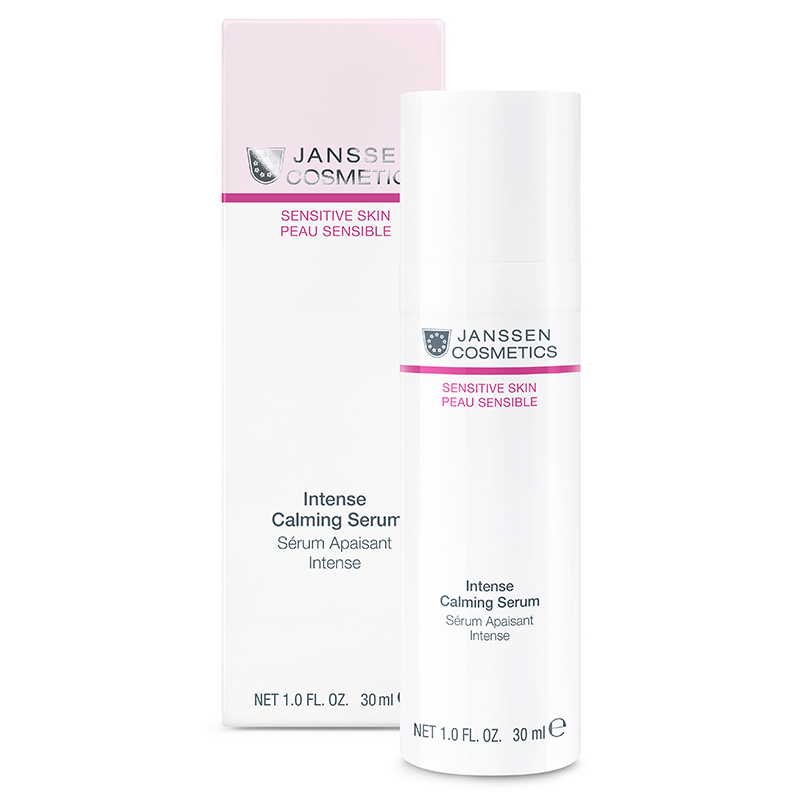 Janssen intense calming serum