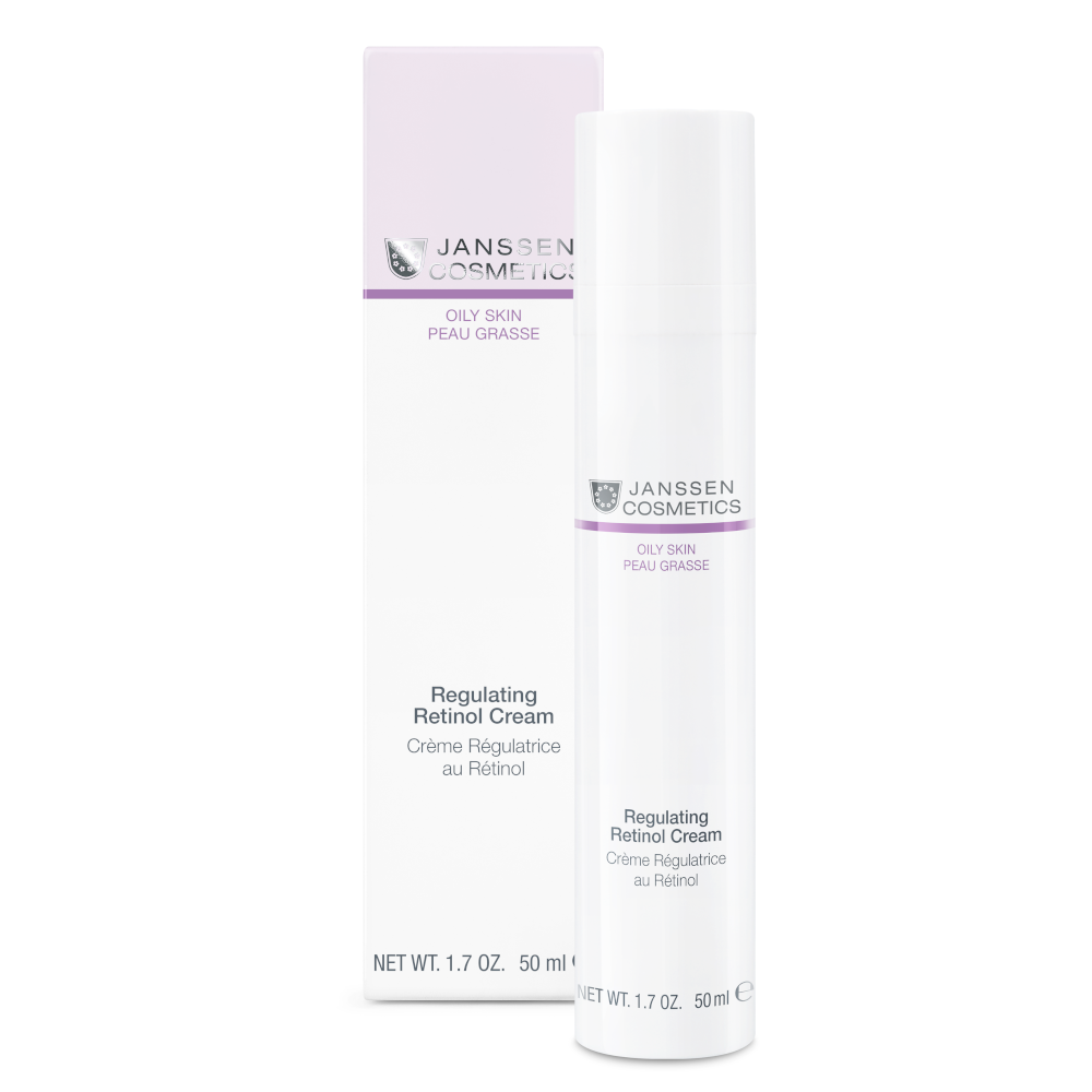 Janssen regulating retinol cream