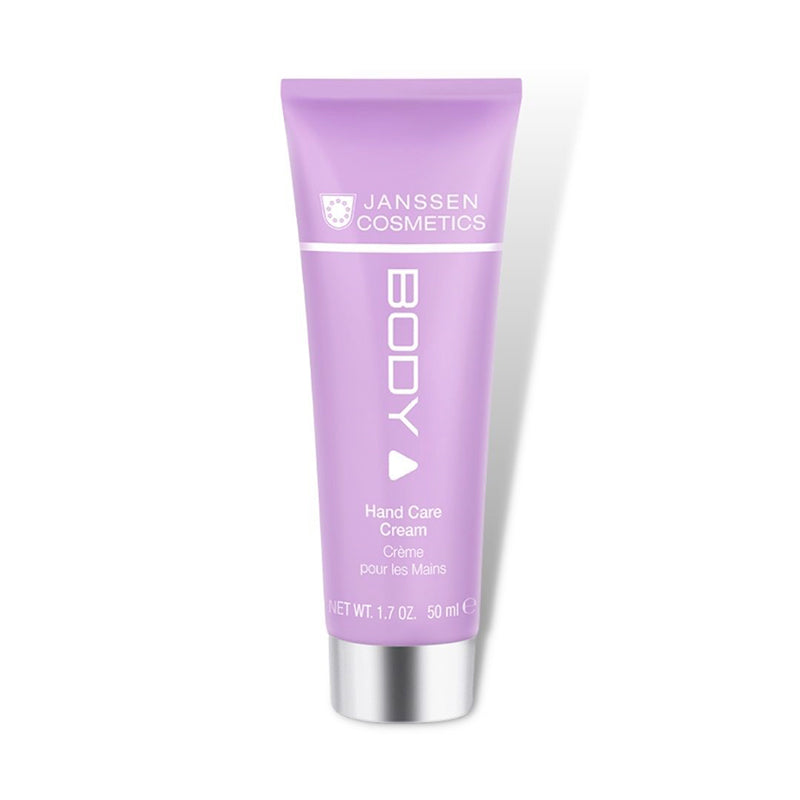 Janssen hand care cream