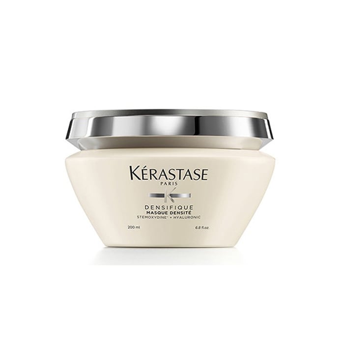 Kerastase Densifique Masque Densite - Mascarilla voluminizadora para cabello con pérdida de densidad media a severa. Cabello más grueso.