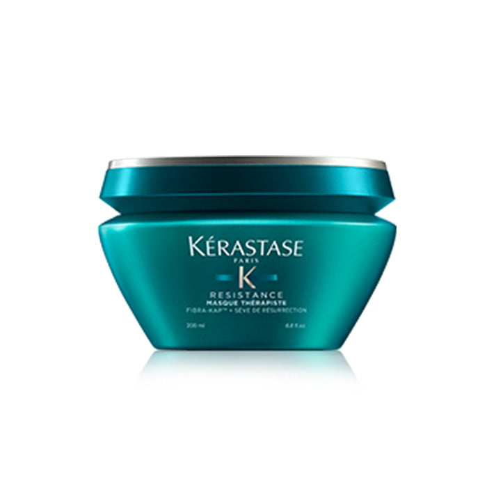 Kerastase resistance masque therapiste - trattamento nutriente intensivo per capelli estremamente danneggiati e trattati