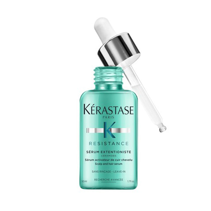 Kerastase Resistance Serum Extentioniste - Concentrated leave-in serum for stronger, longer hair