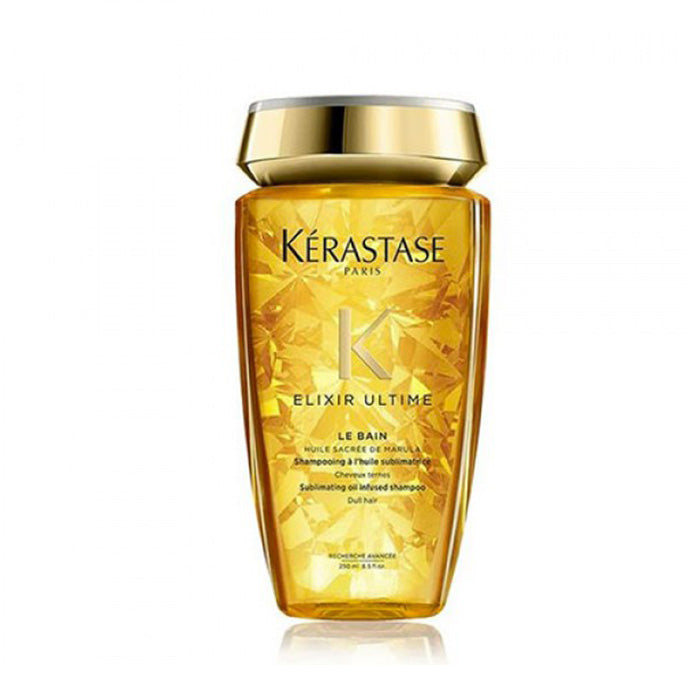 Kerastase elixir ultime le bain - shampoo illuminante per capelli spenti