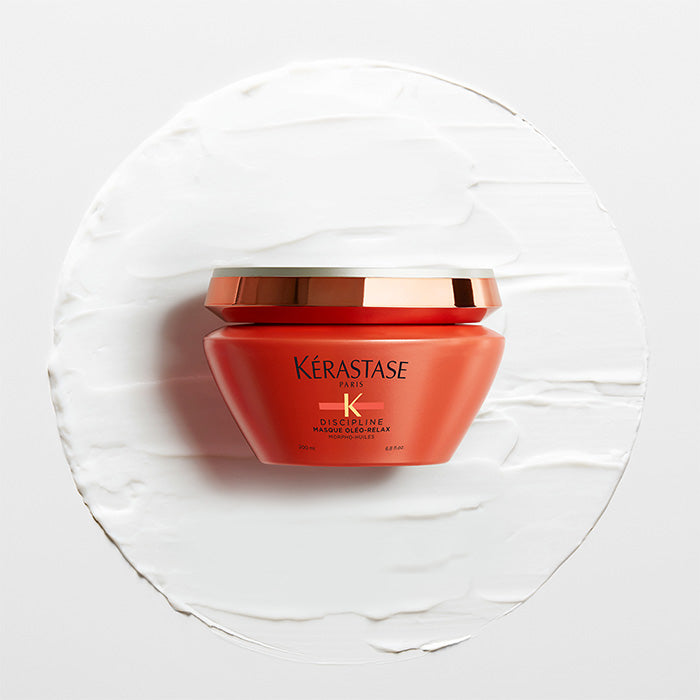 Kerastase Discipline Masque Oleo Relax - Mask for Unruly and Voluminous Hair