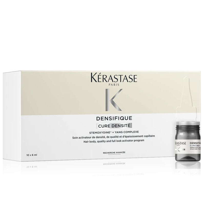 Kerastase Densifique Cure Densitè - Viales activadores de densidad capilar