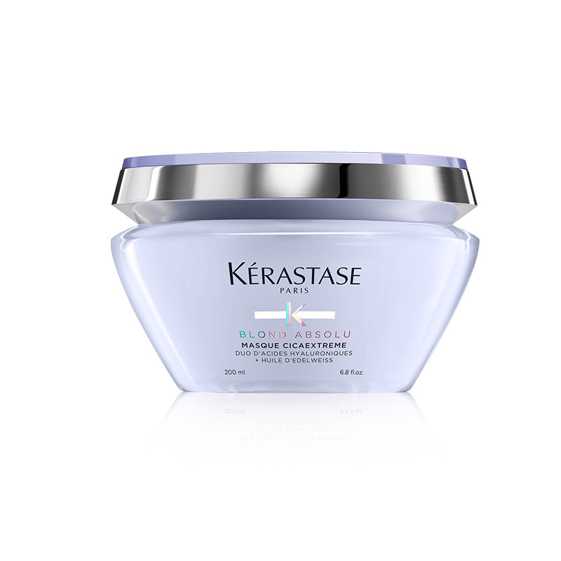 Kerastase blond absolu masque cicaextreme - maschera riparatrice intensa post decolorazione