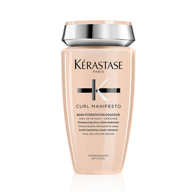 Kerastase curl manifesto bain hydratation douceur - shampoo per capelli mossi/ricci
