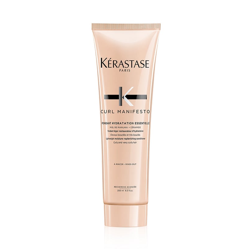 Kerastase curl manifesto fondant hydratation essentielle - balsamo leggero per capelli ricci e molto ricci