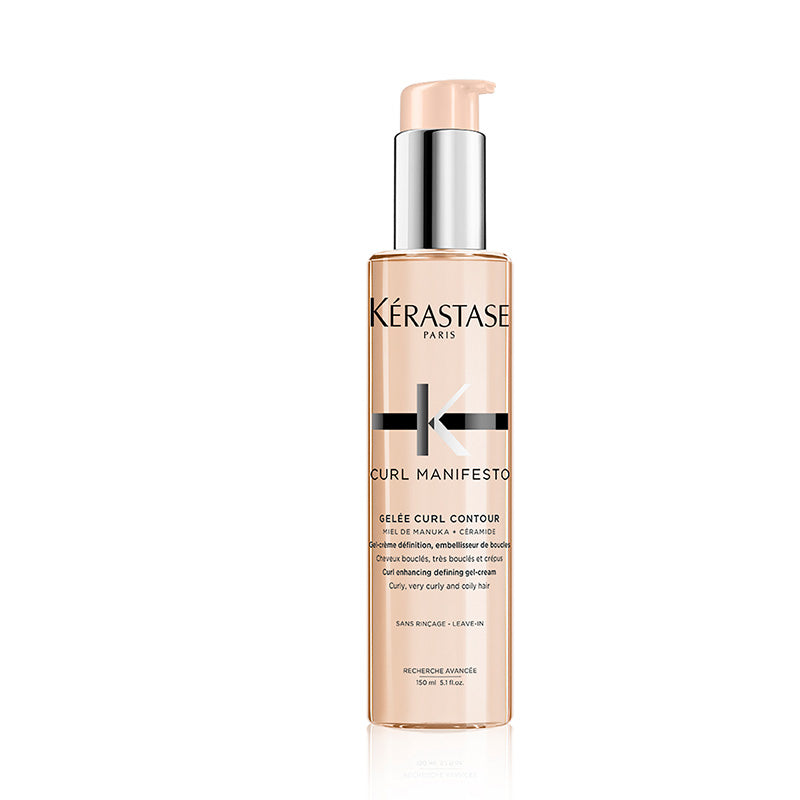 Kerastase curl manifesto gelée curl contour - gel-crema per definire i capelli ricci e mossi