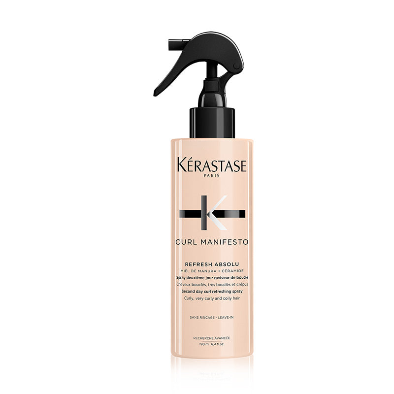 Kerastase Curl Manifesto Refresh Absolu - Reviving Spray for Curly and Very Curly Hair