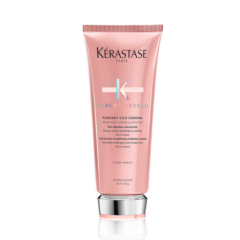 Kerastase chroma cica fondant - balsamo protettivo per capelli colorati e decolorati