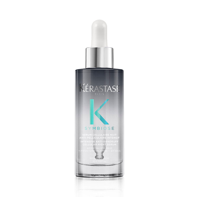 Kerastase symbiose serum cellulaire nuit anti-pelliculaire intensif - intensive anti-dandruff night serum