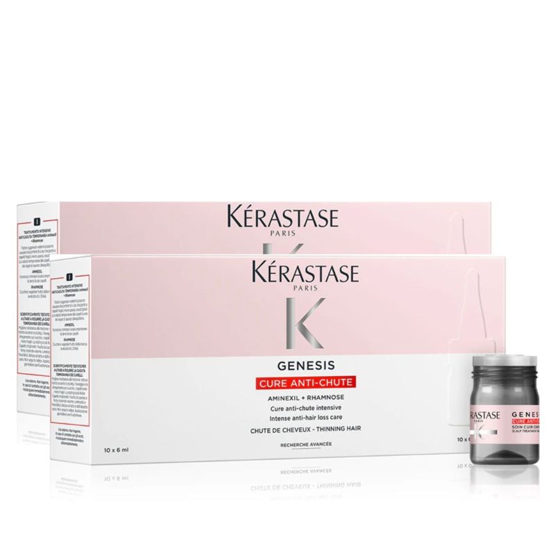 Kerastase genesis trattamento anticaduta 20 fiale