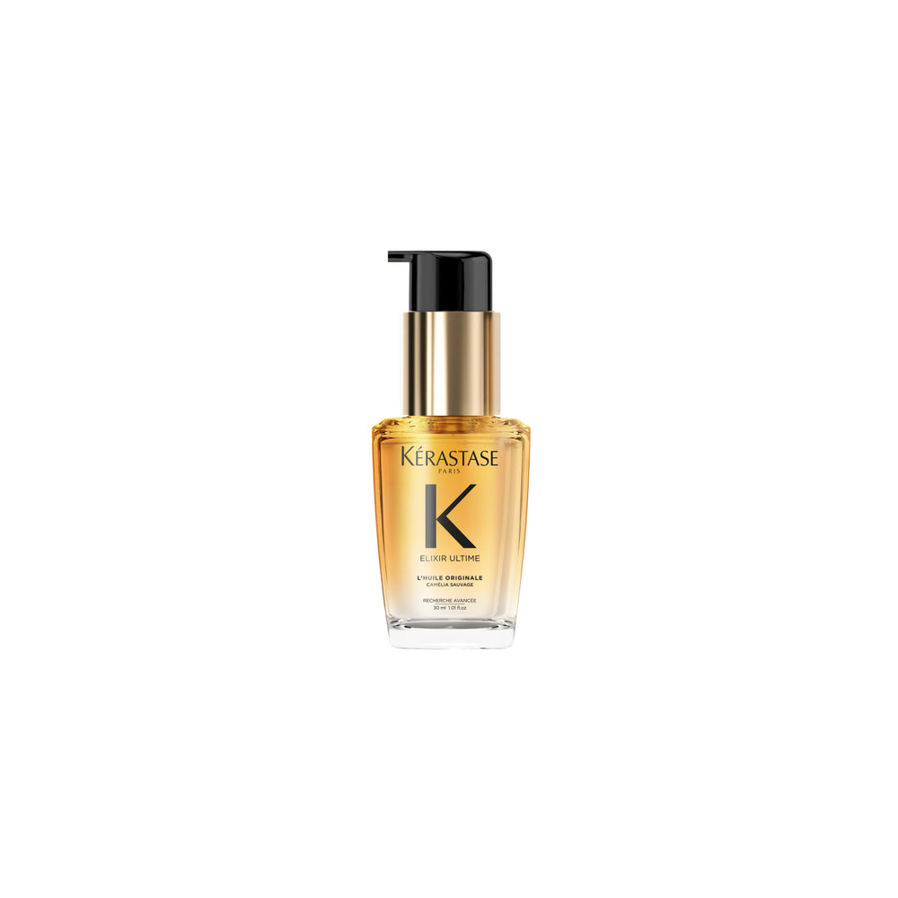 Kerastase elixir ultime huile originale oil - olio per capelli secchi e spenti