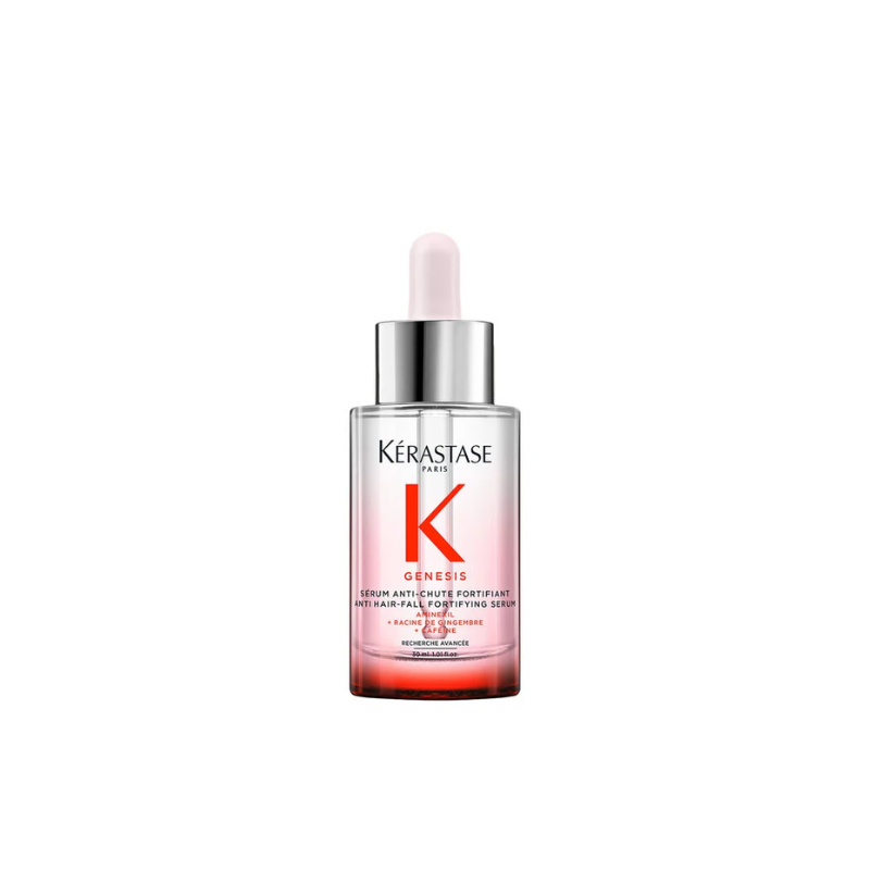 Kerastase genesis serum siero anti-chute fortifiant - siero fortificante anti-caduta per capelli indeboliti e propensi alla caduta, da usare quotidianamente