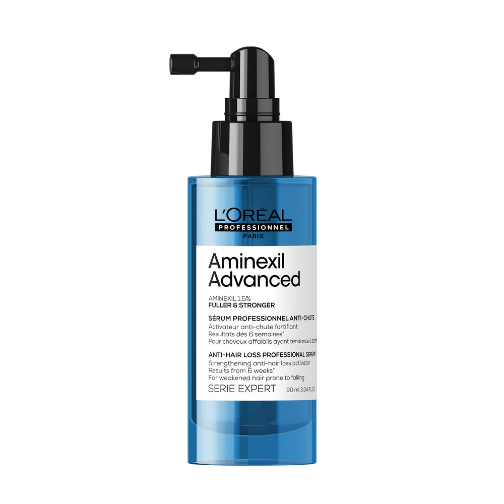 L'oreal aminexil advanced anti hair loss serum - siero anticaduta