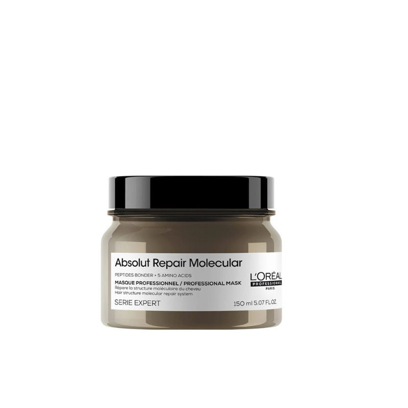 L'oreal serie expert absolut repair molecular mask - maschera ricostruzione molecolare
