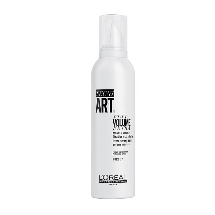 L'oreal tecni.art mousse full volume extra