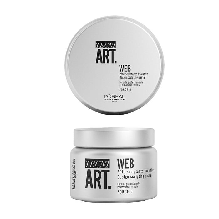 L'oreal tecni.art web