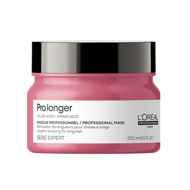 L'oreal serie expert pro longer mask - maschera rinnovatrice di lunghezze. riduzione significativa delle doppie punte
