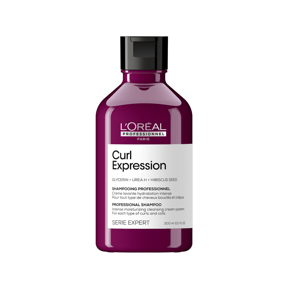 L'oreal serie expert curl expression shampoo - shampoo ultra idratante per capelli mossi/ricci