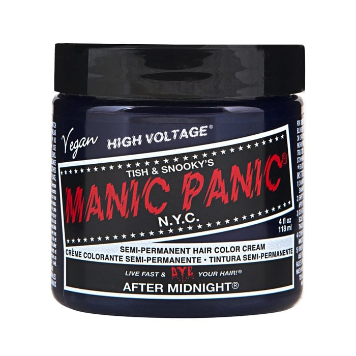 Manic panic classic high voltage after midnight