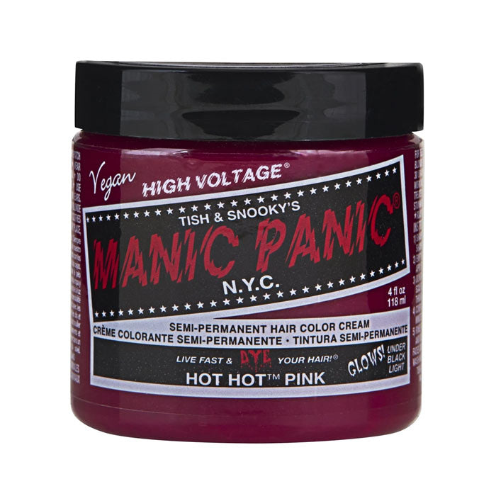 Manic panic classic high voltage hot hot pink
