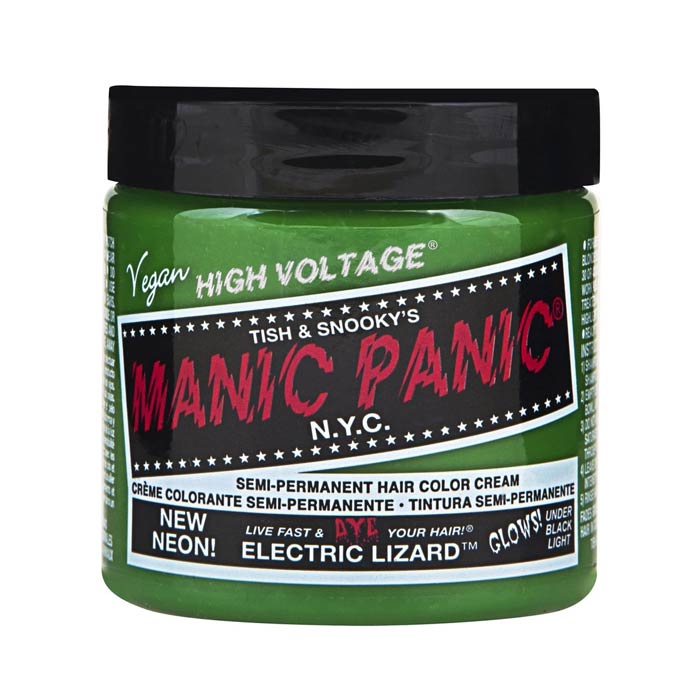 Manic panic classic high voltage electric lizard