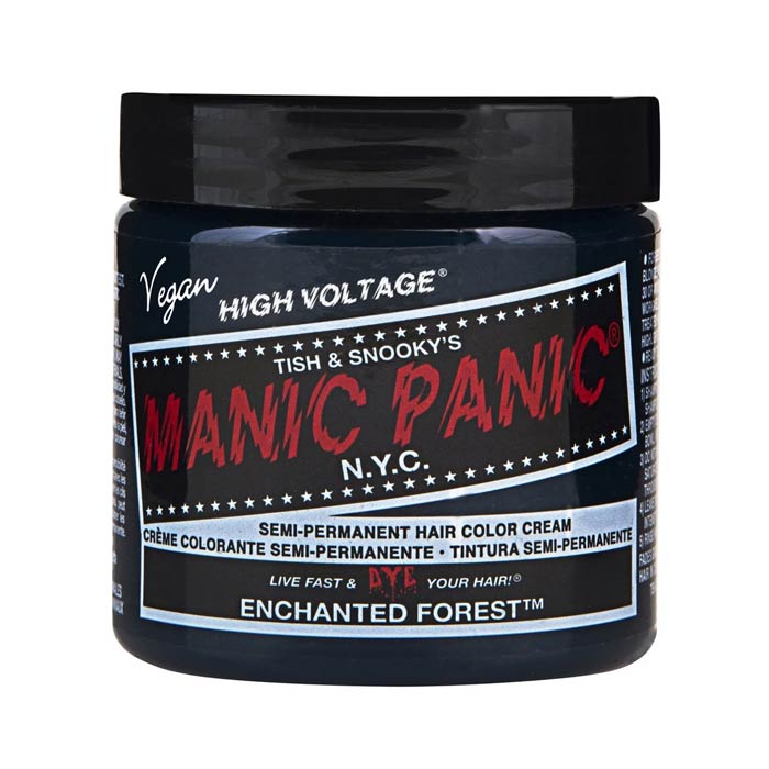 Manic panic classic high voltage enchanted forest