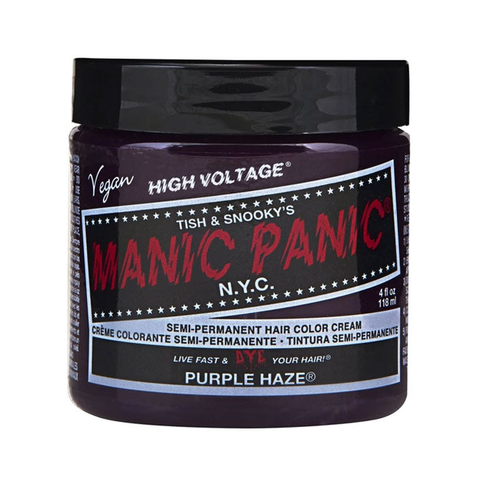 Manic panic classic high voltage purple haze