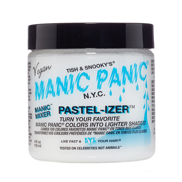 Mezclador/pastelizador maníaco de alto voltaje clásico de pánico maníaco