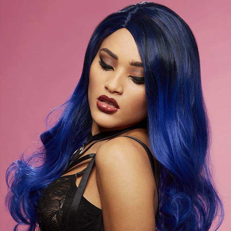 Manic panic queen bitch wig - after midnight