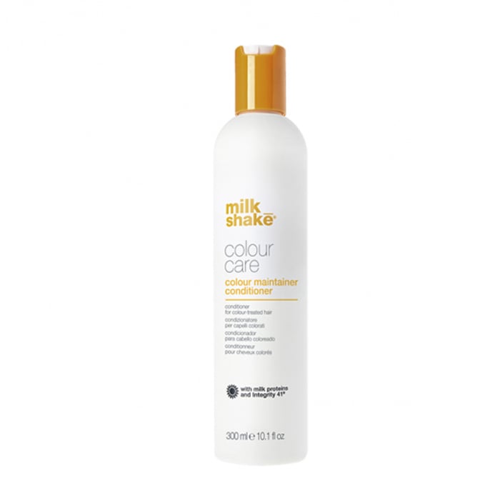 Milk shake color maintainer conditioner