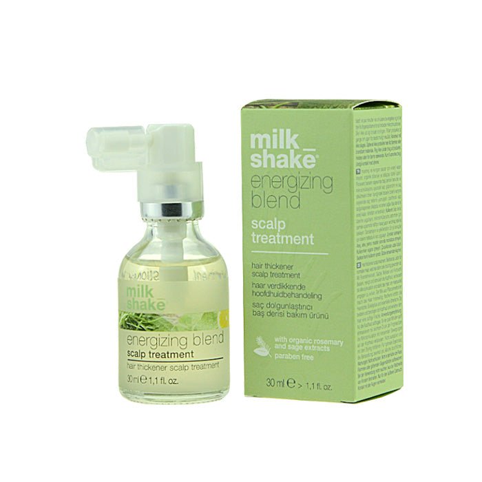 Milk shake scalp care energizing blend scalp treatment