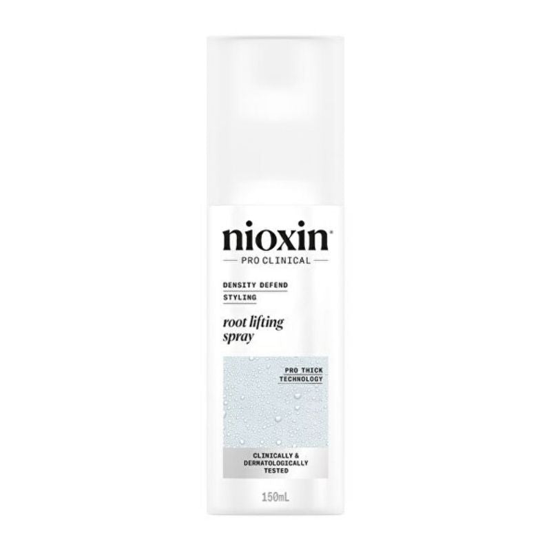 Nioxin root lifting spray