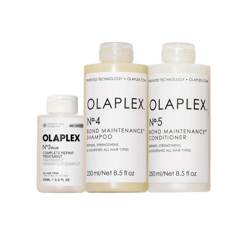 Olaplex repair system 3PLUS-4-5