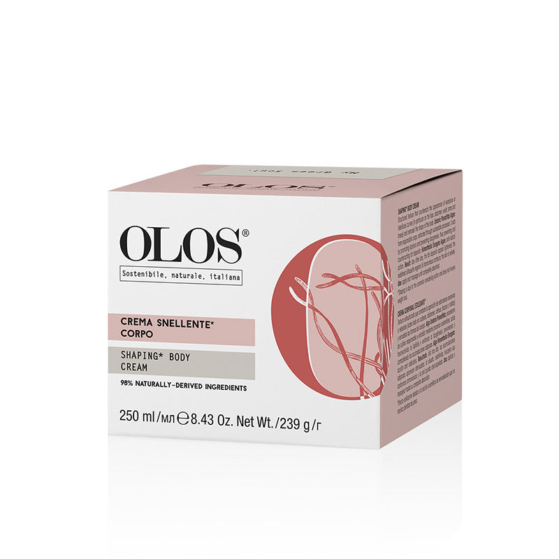 Olos crema snellente corpo