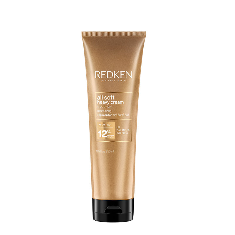 Redken all soft heavy cream treatment