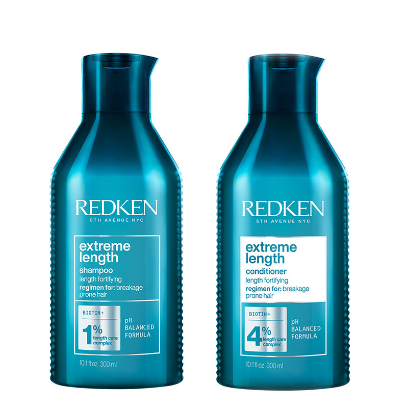Redken kit extreme length shampoo 300 ml - conditioner 300 ml