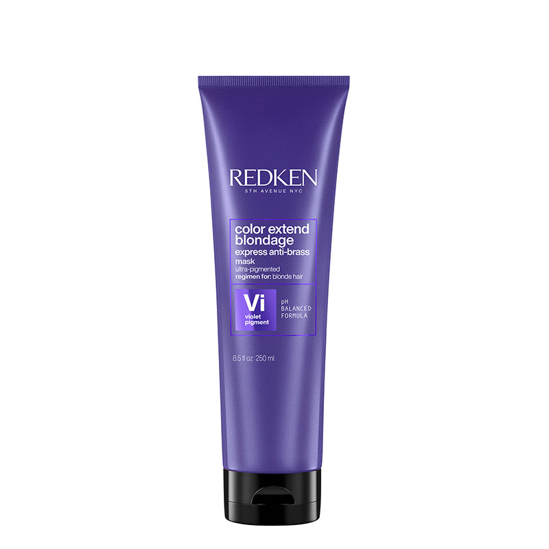 Redken color extend blondage express anti-brass mask