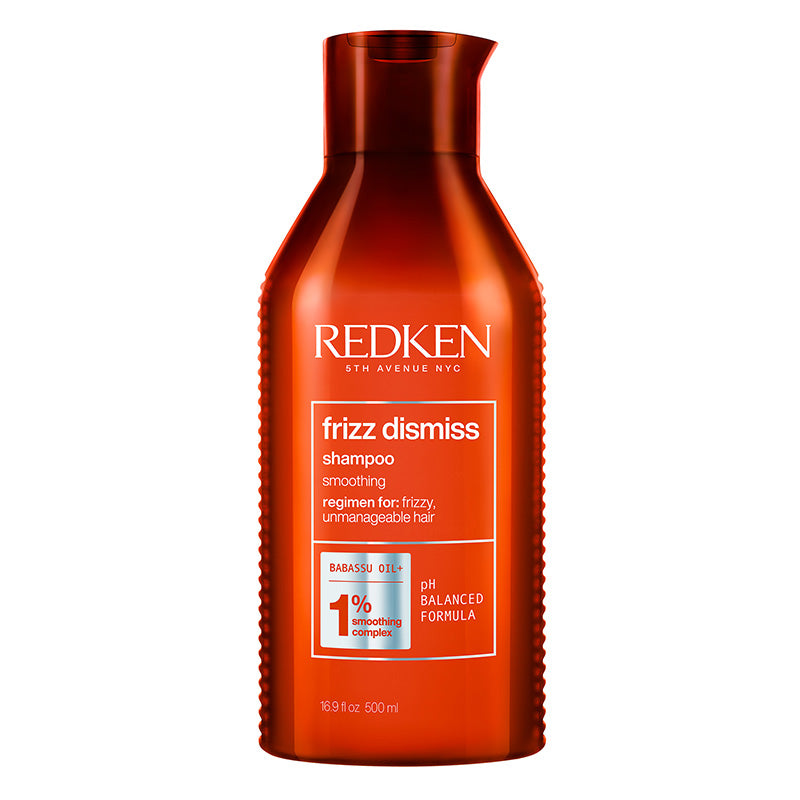 Redken frizz dismiss shampoo