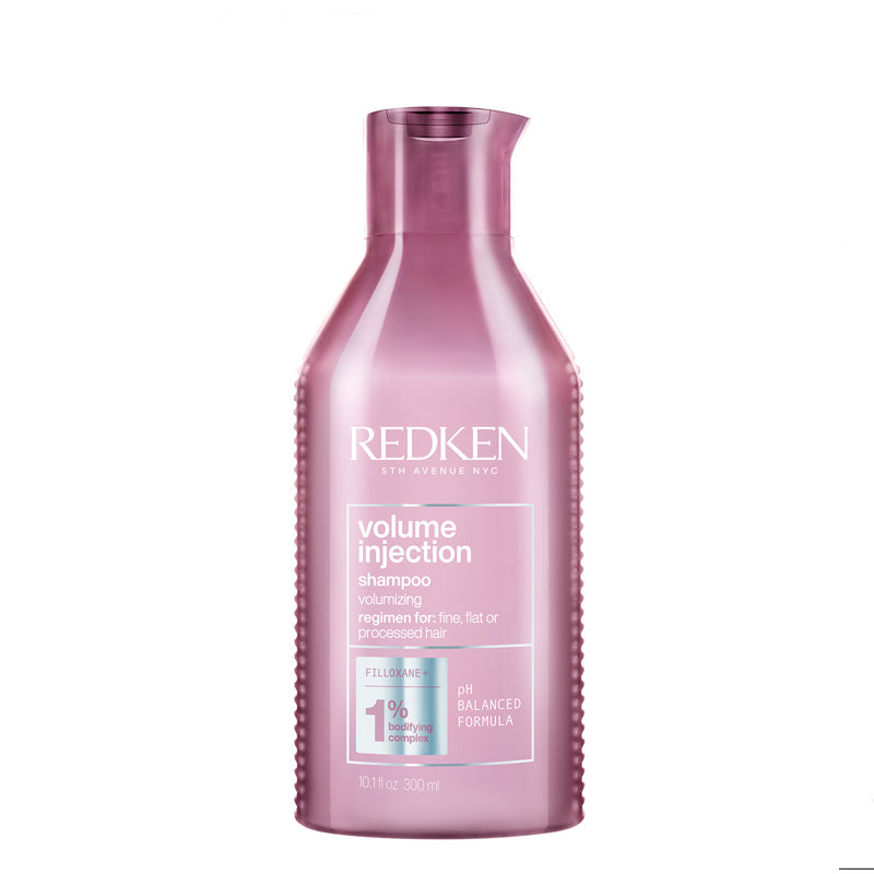 Redken volume injection shampoo