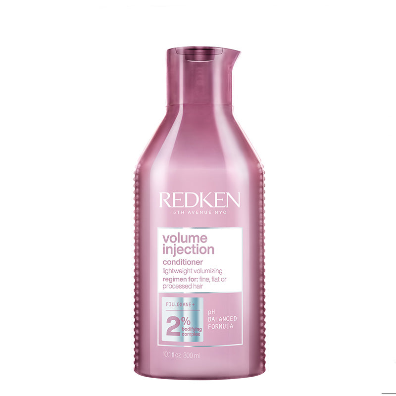 Redken volume injection conditioner