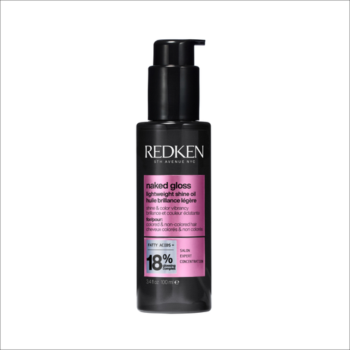Redken acidic color gloss naked gloss