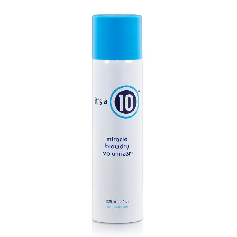 It's a 10 miracle blowdry volumizer