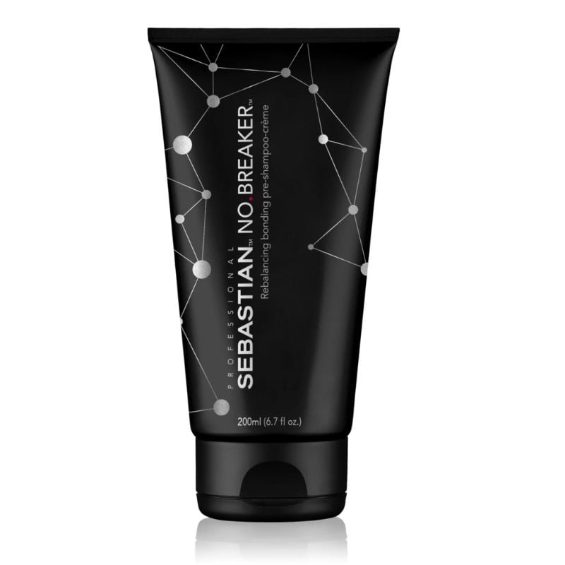 Sebastian professional no breaker pre-shampoo creme