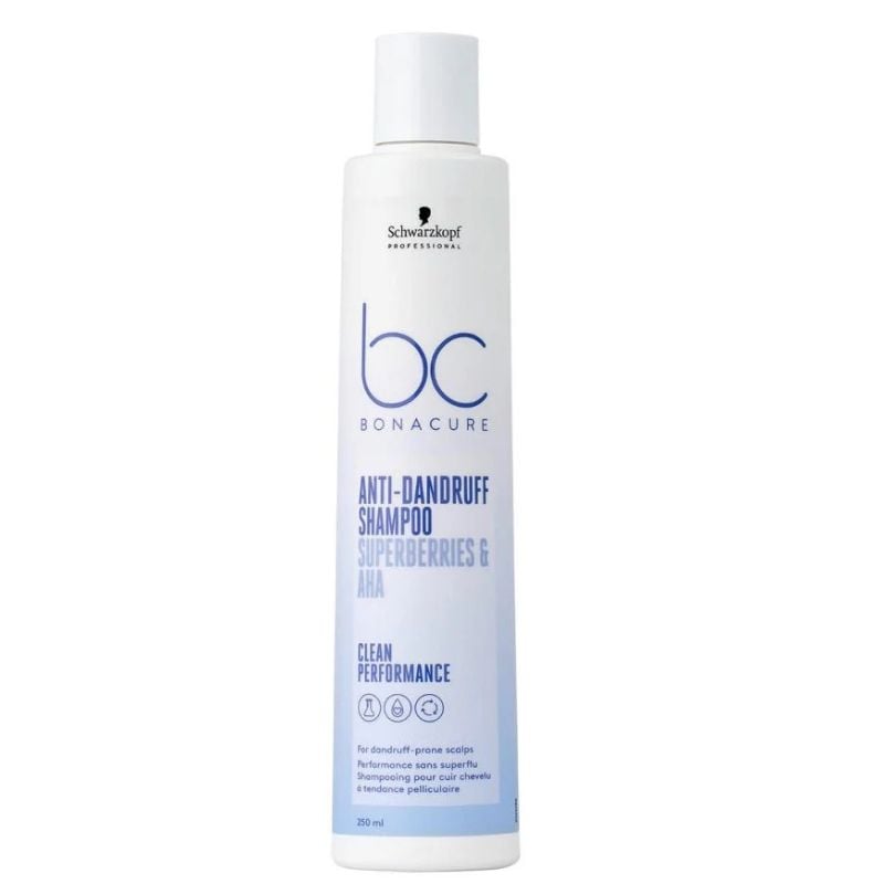 Schwarzkopf professional bc bonacure anti-dandruff shampoo