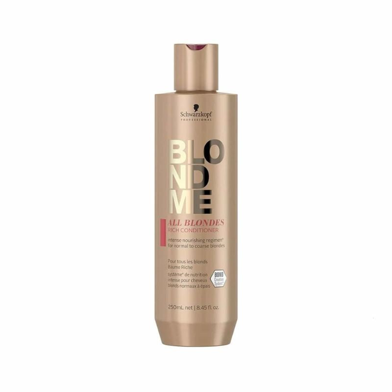 Schwarzkopf professional all blondes rich conditioner