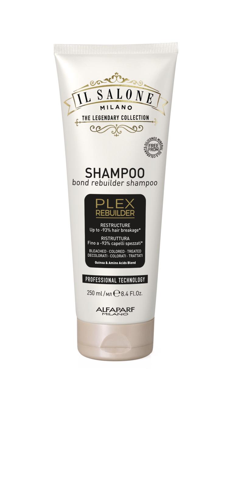 Il salone milano shampoo plex